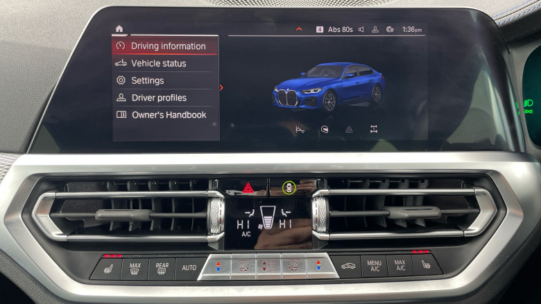 BMW 4 Series 420i M Sport 5dr Step Auto Petrol Hatchback